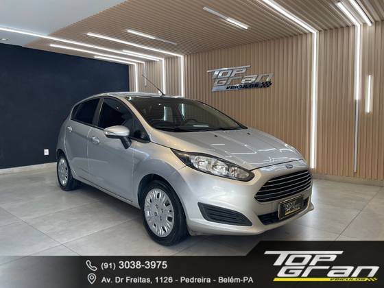 FORD FIESTA 1.6 SEL SEDAN 16V FLEX 4P POWERSHIFT FORD FIESTA 1.6 SEL SEDAN 16V FLEX 4P POWERSHIFT